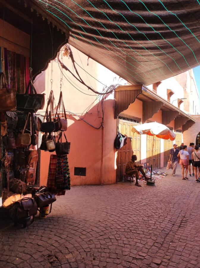 Riad Hayat Marrakesh Exterior photo