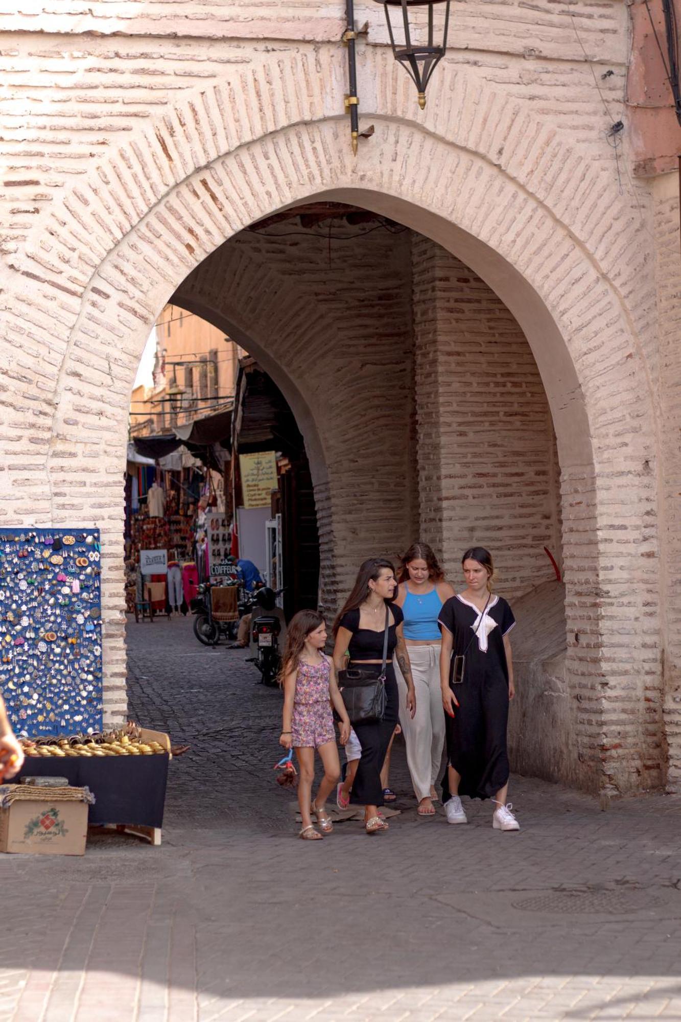 Riad Hayat Marrakesh Exterior photo